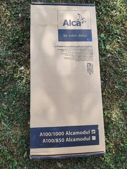 Nový WC modul Alcaplast A100/1000 + splachovacie tlačidlo