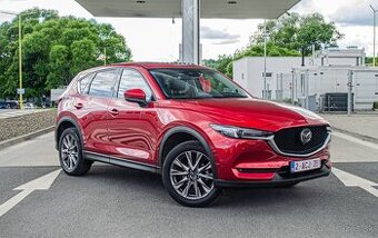 Mazda CX-5 2.0 Skyactive-G Revolution Top