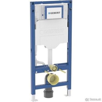 GEBERIT Duofix pre závesné WC s nádržkou Sigma, 111.300.00.6