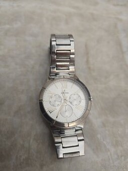 Festina dámske hodinky strieborné