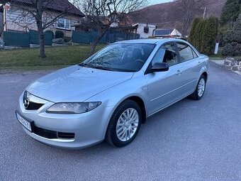 Mazda 6 len 94 000km