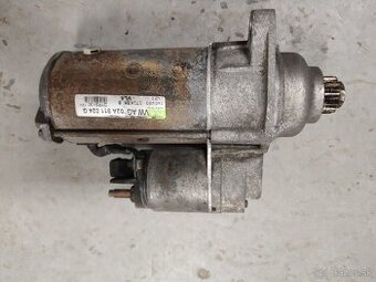 Starter Valeo 02A 911 024G VW, Skoda, Seat, Audi