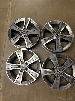 Disky na Mercedes Benz C (s025/w205) R17