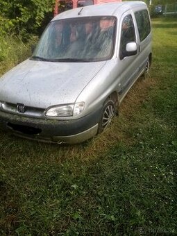 Rozpredám Peugeot Partner