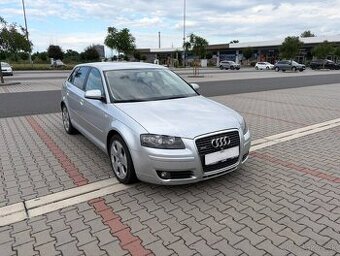 Audi A3 2.0 TDi 125kw quattro 5 dveří
