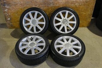 17"..5x112 r17...OEM...AUDI...S-LINE....LETNA SADA