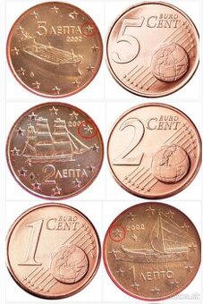 Mince euro cent