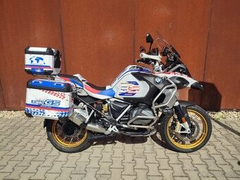 ⭐BMW R 1250 GS Adventure - možný odpočet DPH