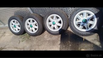 Skoda Felicia komplety 165/70 R13 Matador All Weather EVO