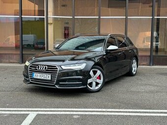 Audi A6 Avant 3.0 TDI Quattro S-line | 160 kW | TOP STAV