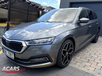 Škoda Octavia IV combi 2,0 TDi 85kw -  STYLE, CZ, DPH