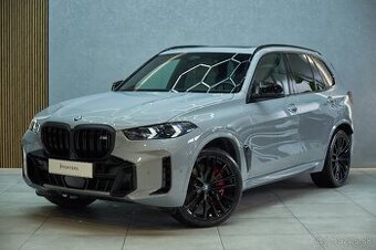 BMW X5 xDrive M60i mHEV A/T