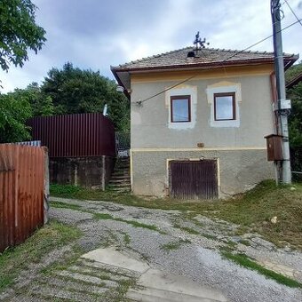 Starší rodinný dom v Rožňave