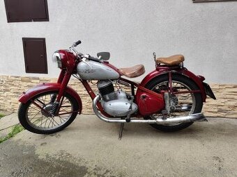 Jawa perák 250
