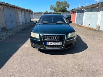 Predam Audi a8 4.0 tdi quatro
