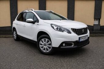 Peugeot 2008 1.2 PureTech Style, benzín 2018