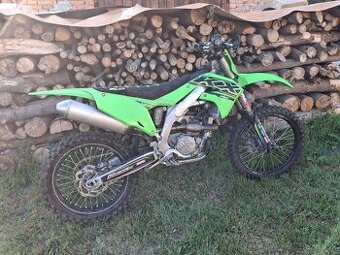 Kawasaki kxf 250