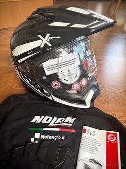Prilba Nolan N70-2 X Mirage Veľkosť L