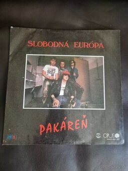 Slobodná Europa - Pakáreň
