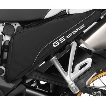 Podsedlové tašky na rám BMW R1200GS a R1250GS (GSA)