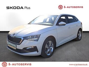 Škoda Scala 1.0TSI 70kW Ambition 5MP