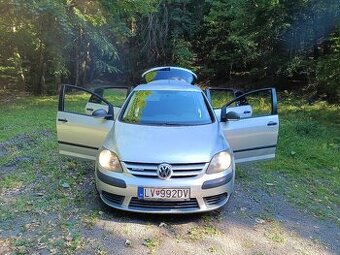 Volkswagen Golf Plus 1,9TDi