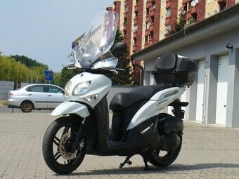 Yamaha xcenter 125 i  x center