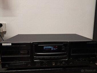 KENWOOD CASETE DECK
