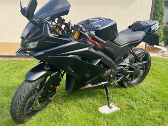 Yamaha YZF-R125