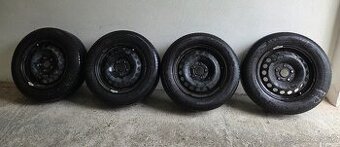 Originálna letná sada,alebo len pneu Michelin na vw golf 7 - 1