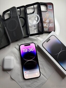 📱 iPhone 14 Pro 128 GB – 90 %