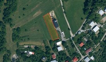 1.BCR | BUDÚCI STAVEBNÝ POZEMOK V OŠČADNICI, VÝBORNÁ INVESTÍ