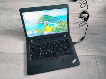 notebook Lenovo E450 - Core i5, 8GB, 240GB SSD, W10