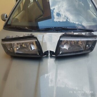 Predám predné svetlá Škoda Fabia 1