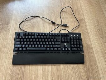 Herná klávesnica JEDEL KL88, gateron blue switch -US