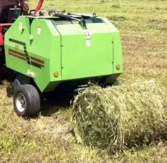 Predam mini balíkovač