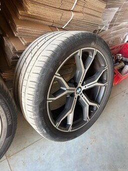 5x112 r21 BMW Styling  741M X5 X6
