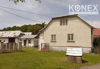 ID-4305 Na predaj rodinný dom v obci Zbojné, okres Medzilabo