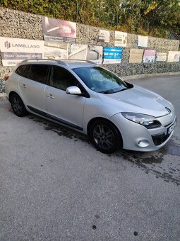 Renault megane grandtour 3  LPG