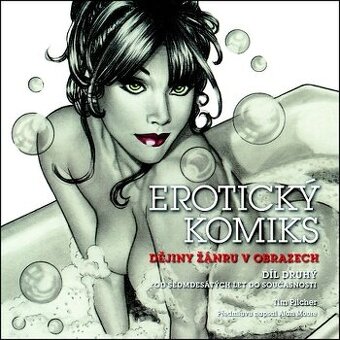 Erotický komiks II