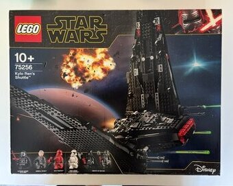 LEGO Star Wars 75256 Loď Kylo Rena - Bez figurek