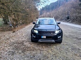 Predam Range Rover Evoque, 2.2td4 4x4, r.v. 2013,
