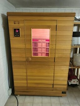 Infrasauna Health Mate