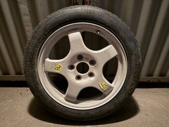 5x120 R17 Dojazdové koleso