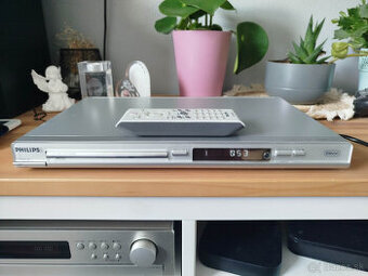 CD, DVD prehrávač Philips