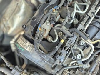 Predám holomotor 1.9tdi 77kw 103bhp kód BXE