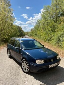Volkswagen golf 4