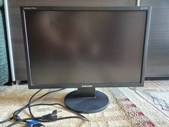 Predám LCD monitor Samsung SyncMaster 2243NW