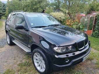 BMW X5 e53 3.0d Facelift