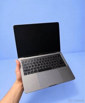 MacBook Pro 13” (2016) Touch Bar, 256 GB
